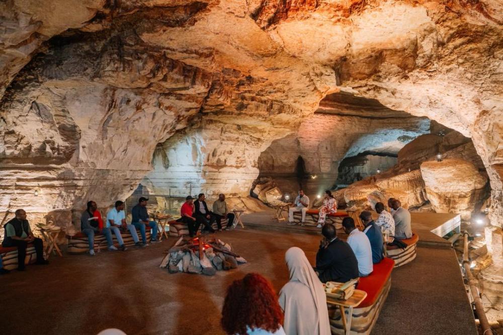 Sof Omar Caves